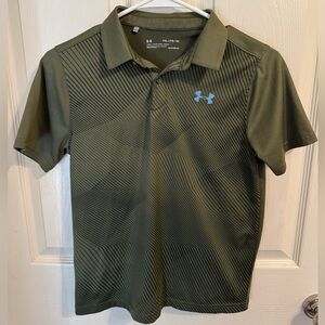 Boys youth XL Under Armour Polo